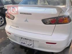 Mitsubishi Lancer EX